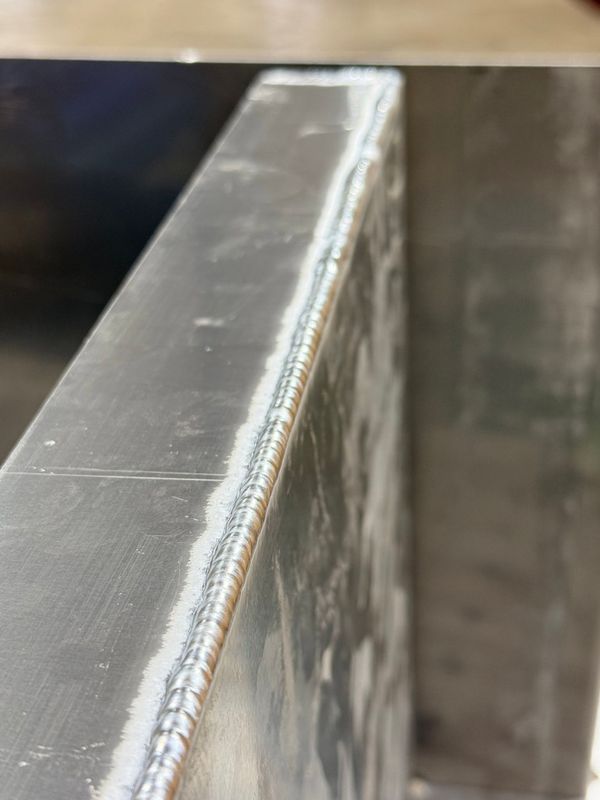Steel Fabrication