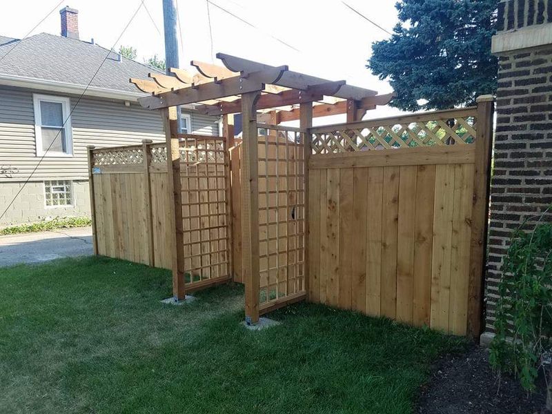 Fence Installation