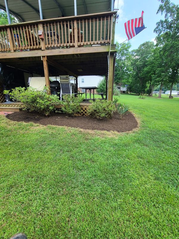 Deck And Patio Construction