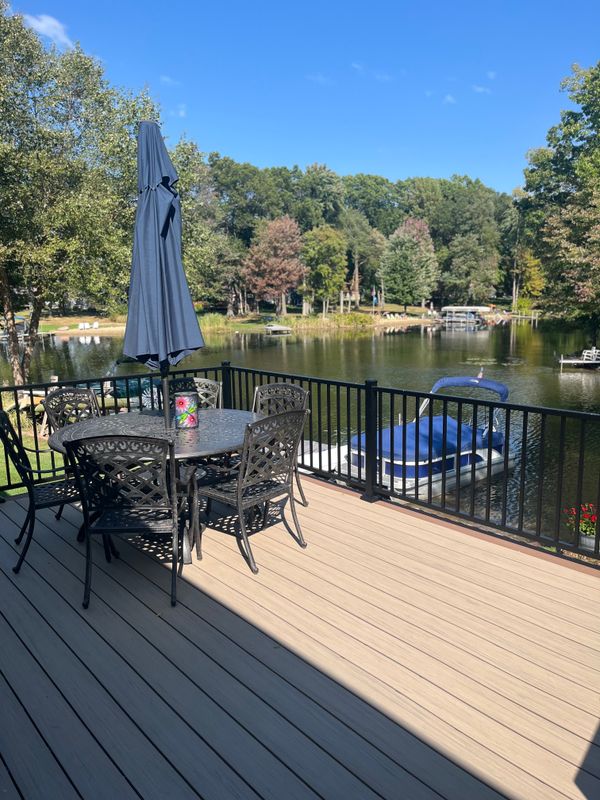 Deck Construction