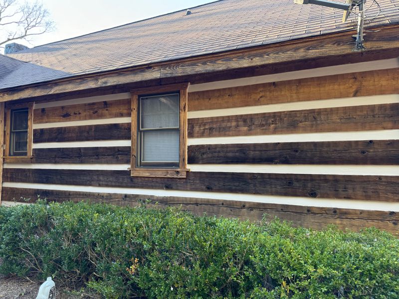 Log Cabin