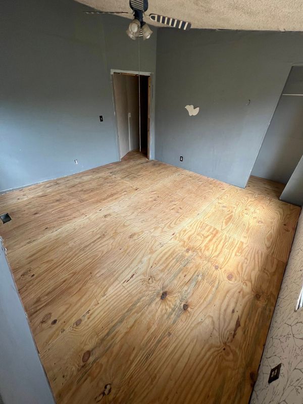 Drywall and Plastering