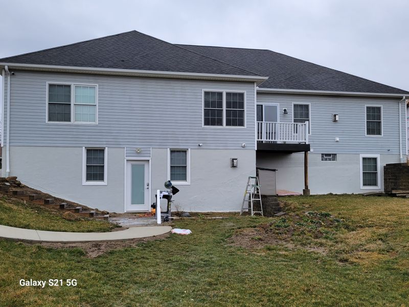 Exterior Painting gallery