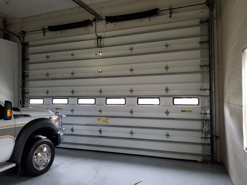 Commercial Doors