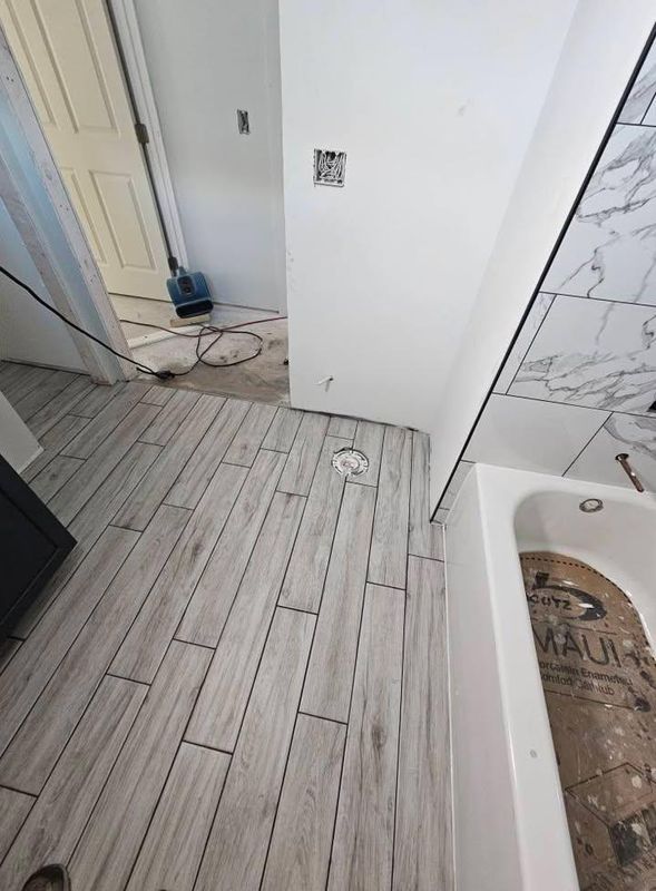Floor Repair