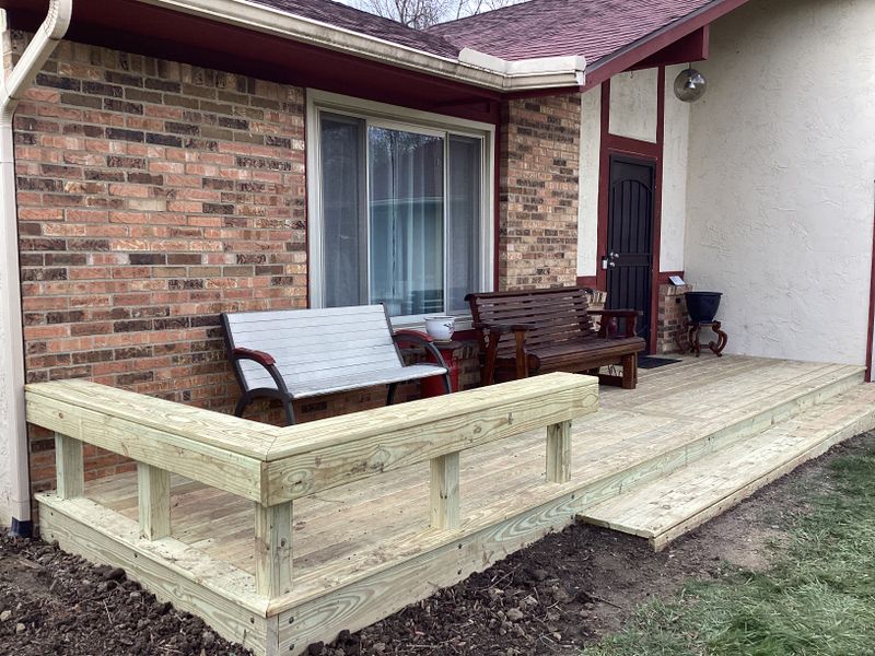 Deck Building