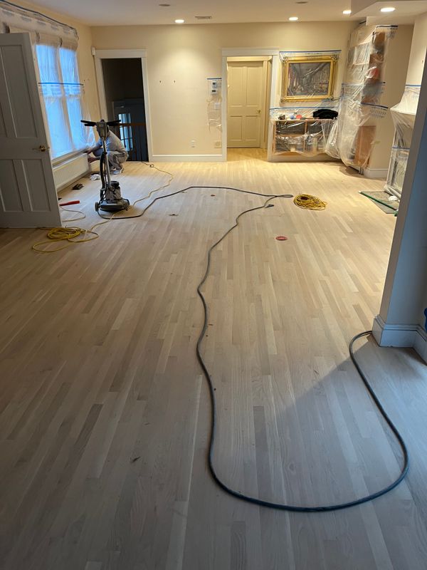 Interior Renovations