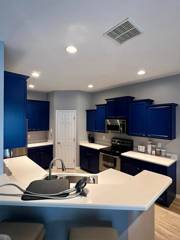 Interior Painting gallery