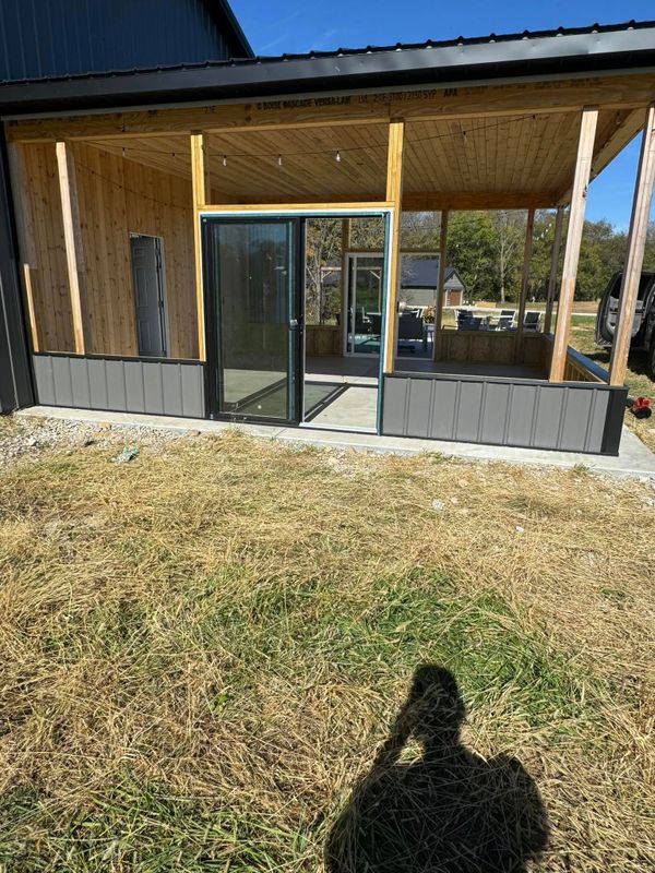 Exterior Renovations