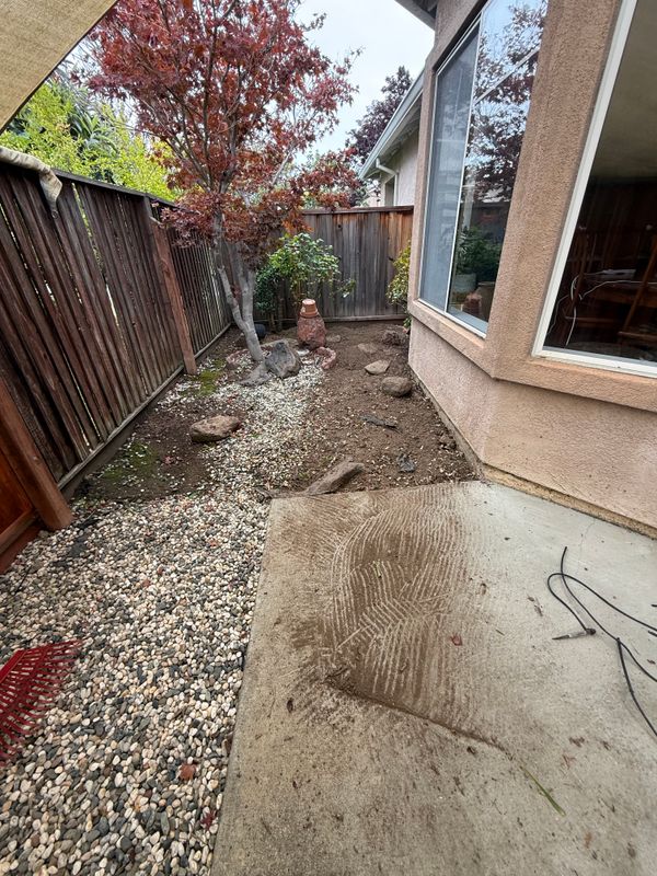 Landscaping
