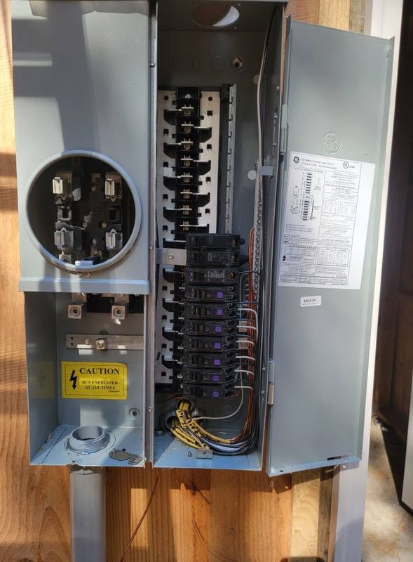 Circuit Breaker Installation And Repair