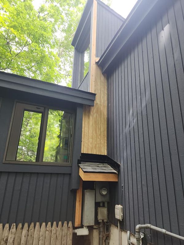 Siding