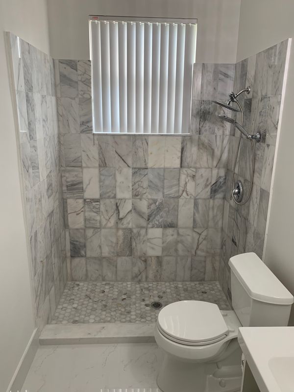 Full Bathroom Remodeling