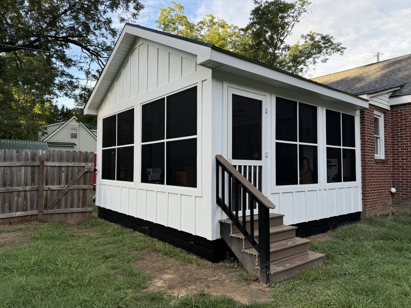 Exterior Siding