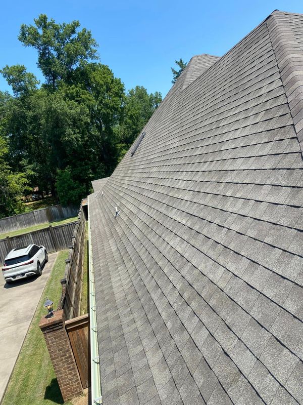 Roofing Installation