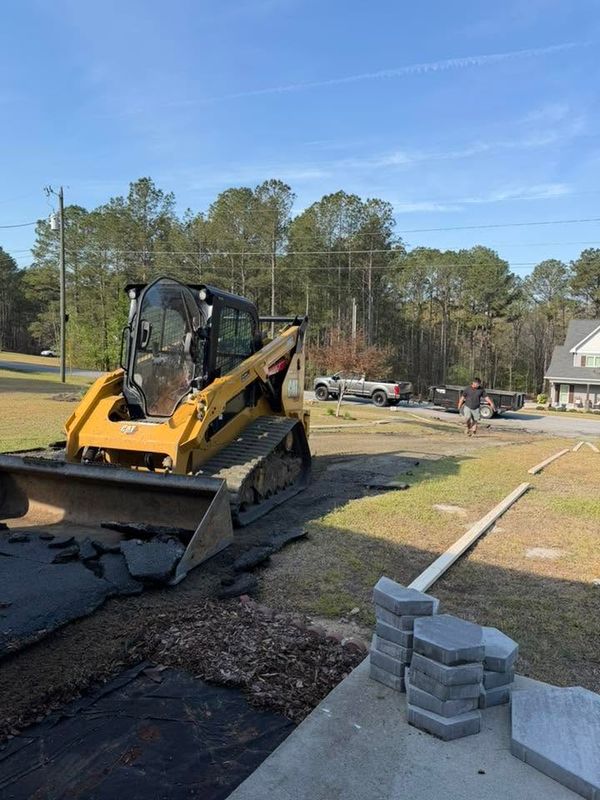 Site Preparation