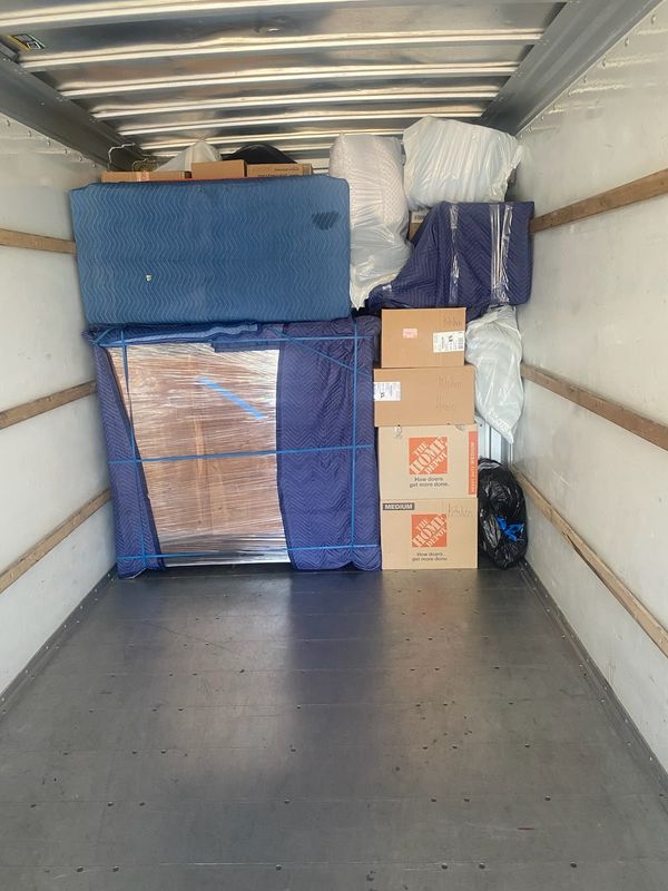 Moving and Storage Services