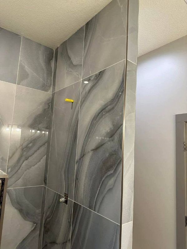 Shower Tiling