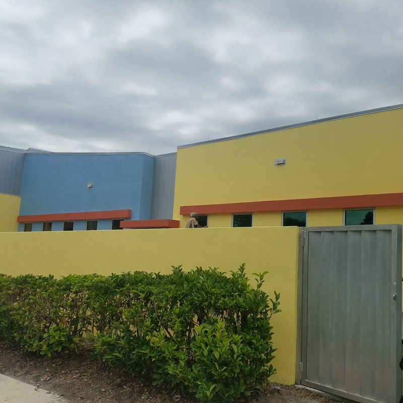 Exterior Painting 