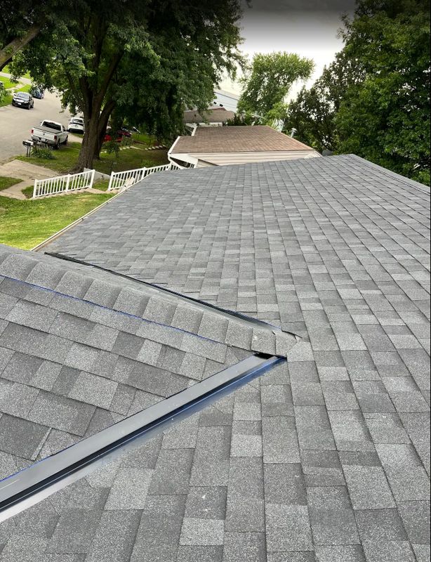 Roofing Installation
