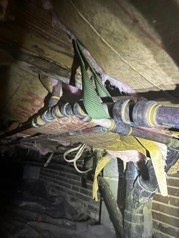 Plumbing Repairs