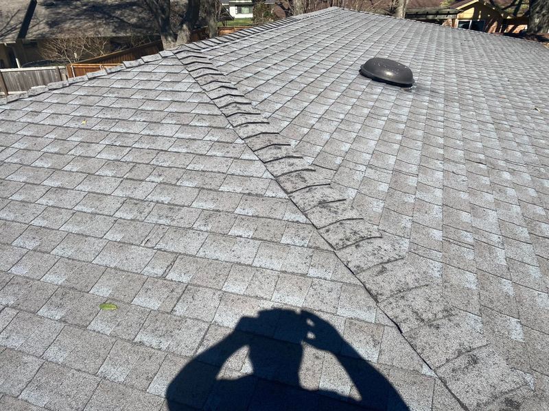 Roof Installation