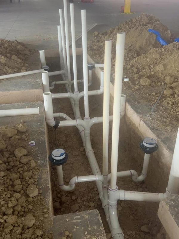 Plumbing