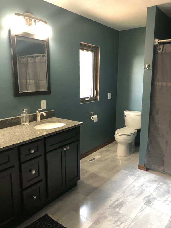 Bathrooms