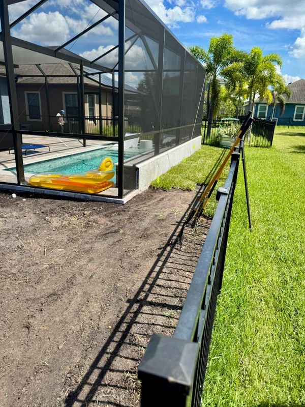 Dirt Work