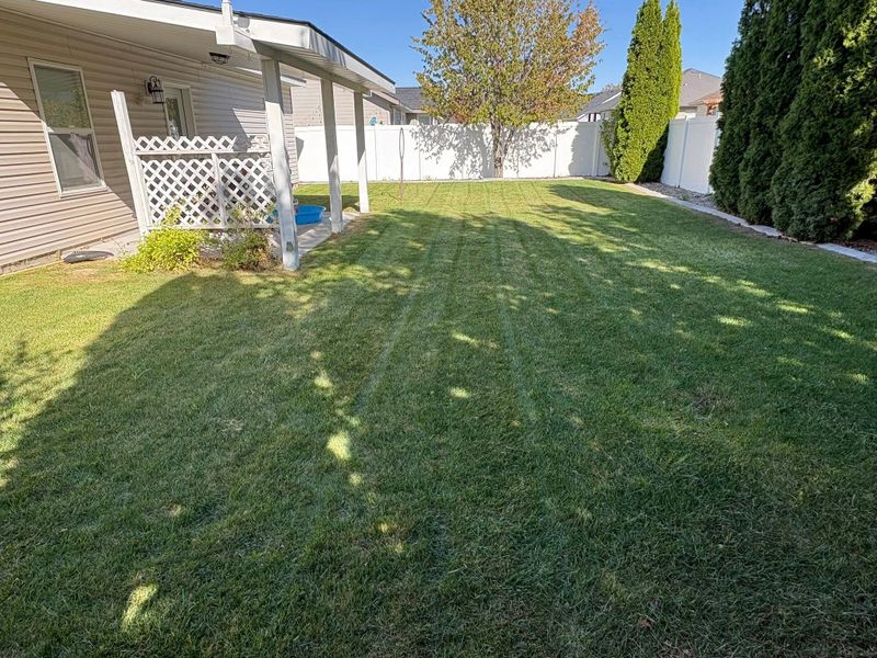 Lawn Maintenance