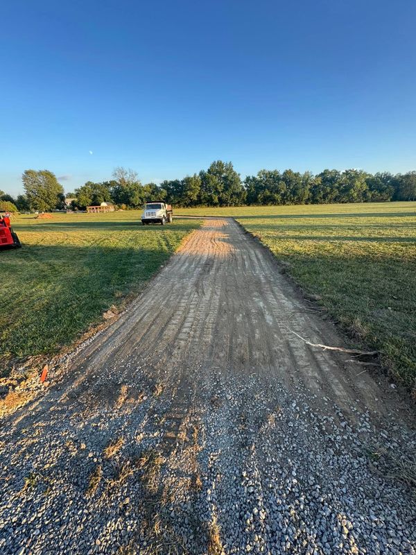 Site Preparation & Excavation