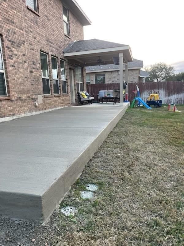 Driveways