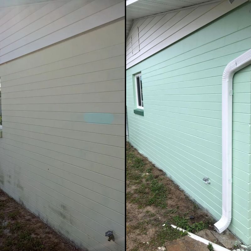 Exterior Painting gallery
