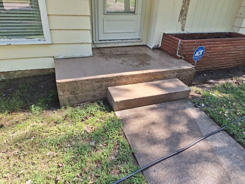 Pressure Washing