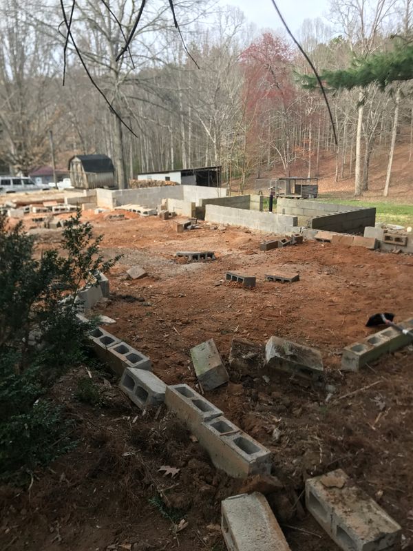Demolition Projects