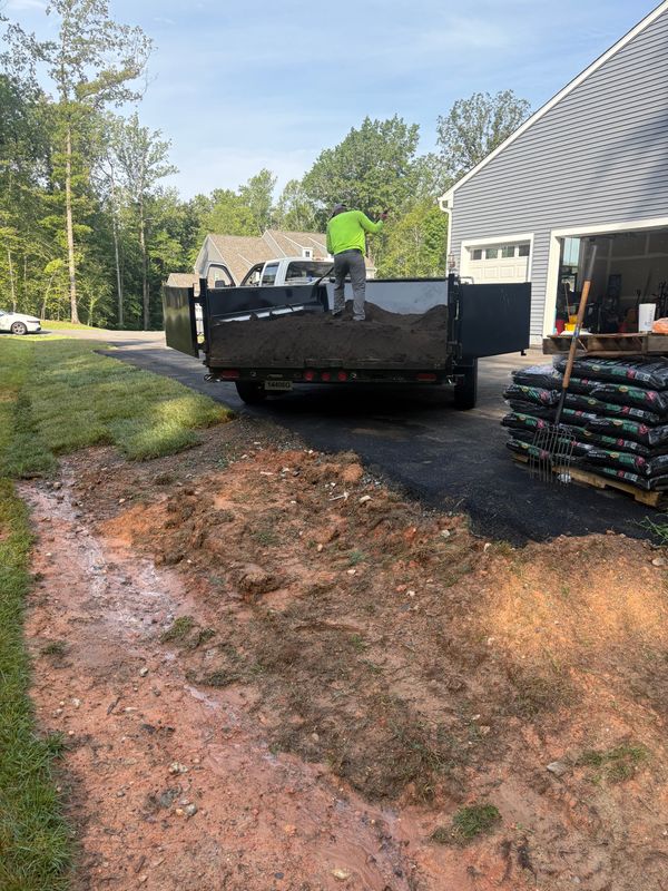 Drainage and Erosion Solutions