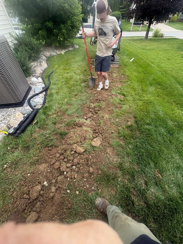 Retaining Wall Construction