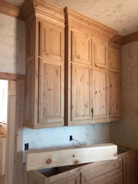 Custom Cabinets