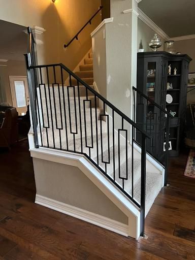 Custom Railing Design