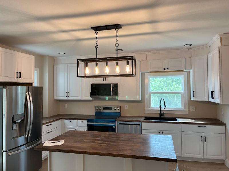 Lighting Installation & Repair