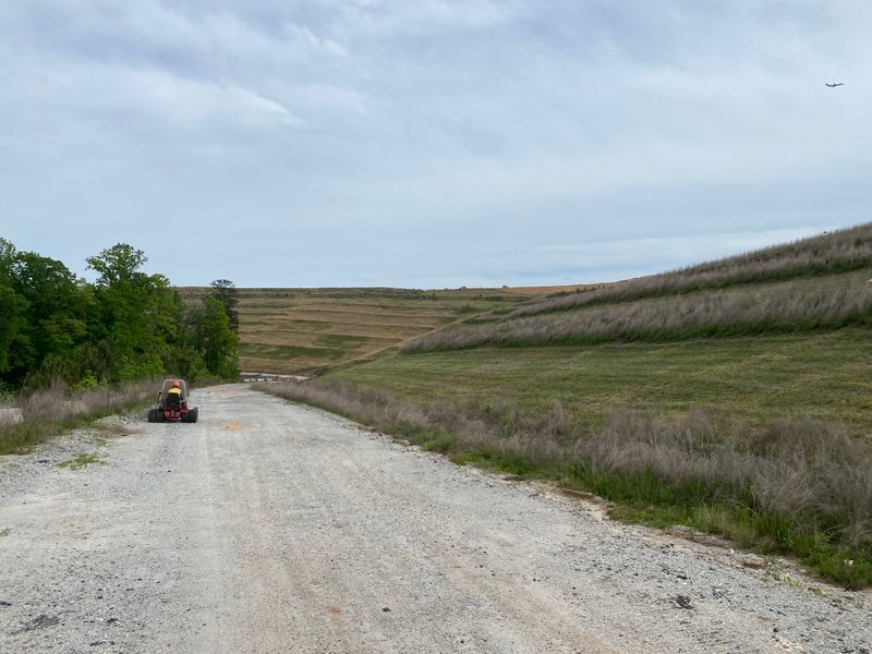 Slope Mowing
