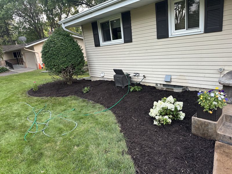 Mulching