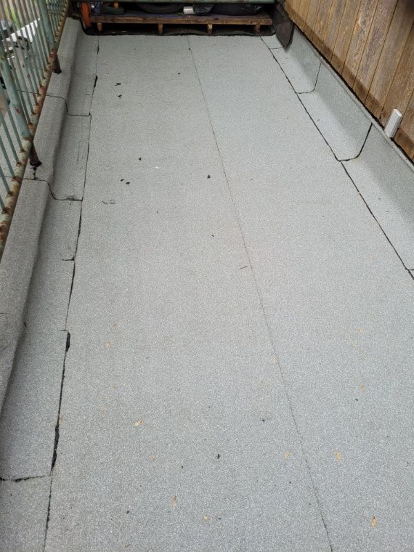 Roof Replacement