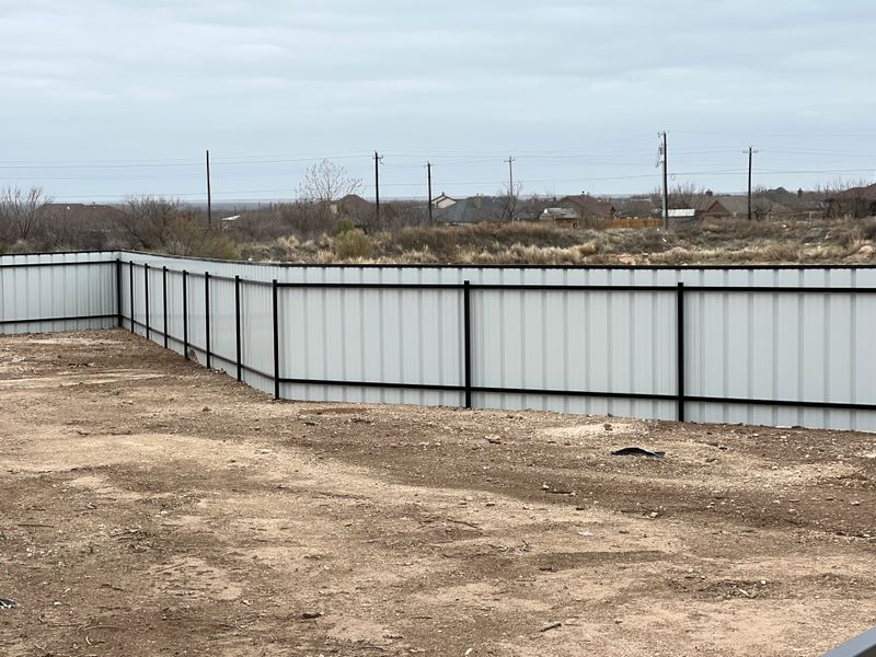 Barns and steel structures
