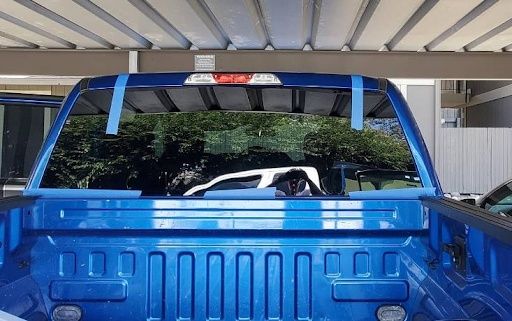 Back Glass Replacement