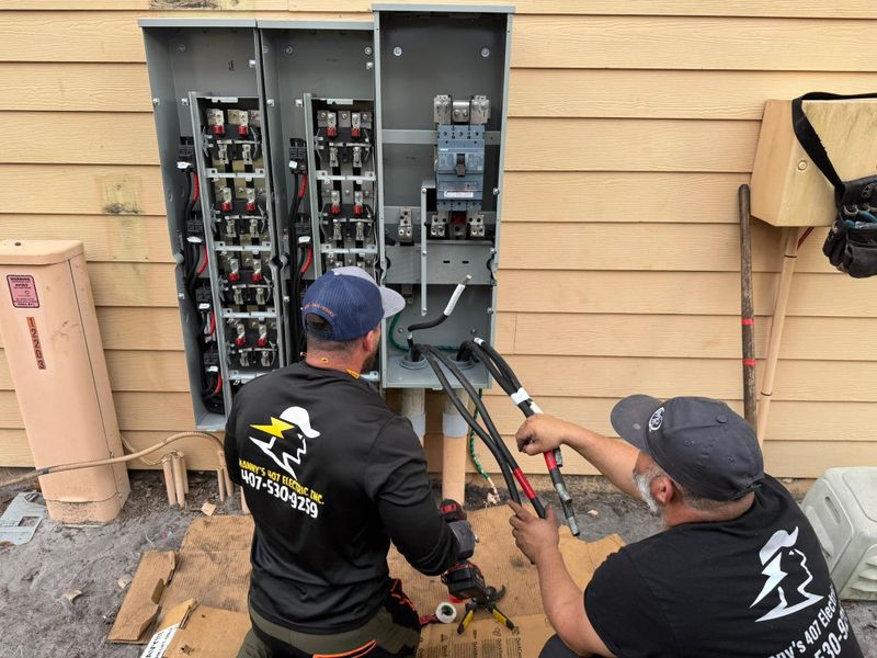 Circuit Breaker Installation and Repair