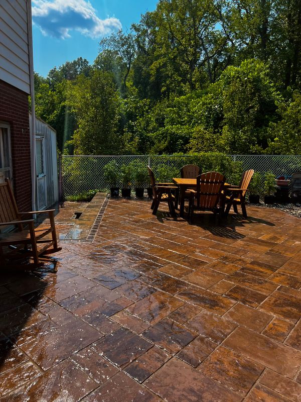 Hardscaping gallery