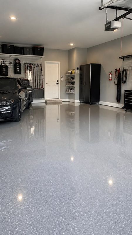Epoxy Floor Coatings