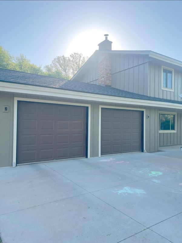 Garage Door Installation