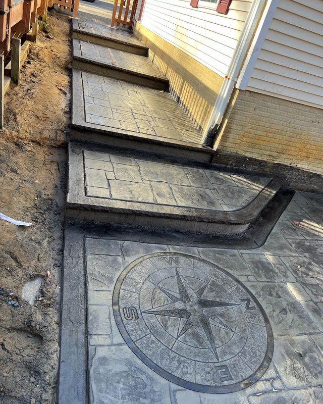   Concrete